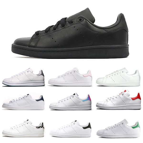 smith shoes all black leather casual shoes white with zebra laser pink green red stan designer flats sneakers 2019 fashion vintage shoe
smith shoes all black leather casual shoes white with zebra laser pink green red stan designer flats sneakers 2019 fashion vintage shoe