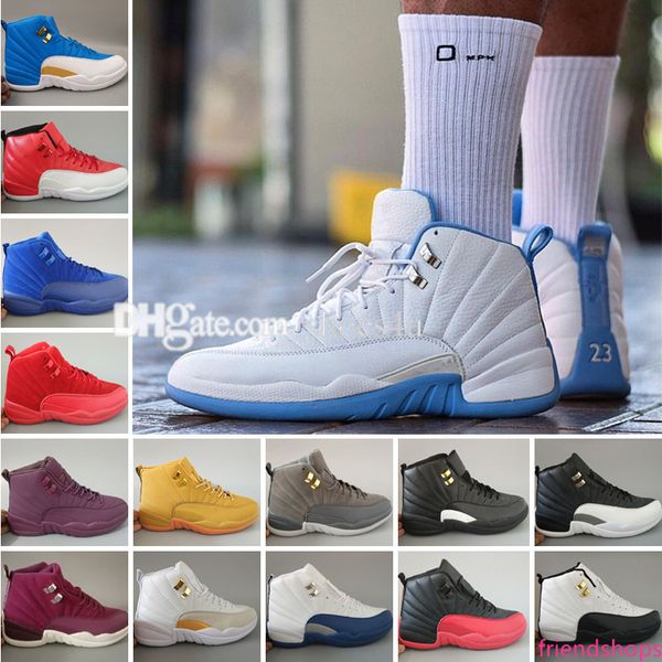 12 xii basketball shoes flu game the master gs barons wolf grey gym red taxi playoffs gamma french blue sports sneaker
12 xii basketball shoes flu game the master gs barons wolf grey gym red taxi playoffs gamma french blue sports sneaker