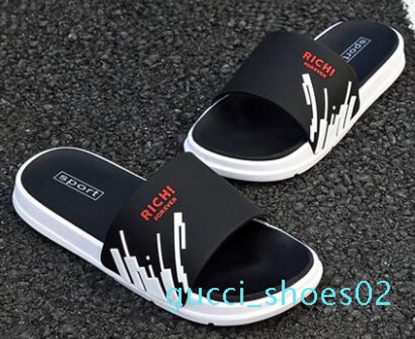 fashion 2019 417 18 black lightweight men shoes solid color men big size classic slipper g02
fashion 2019 417 18 black lightweight men shoes solid color men big size classic slipper g02