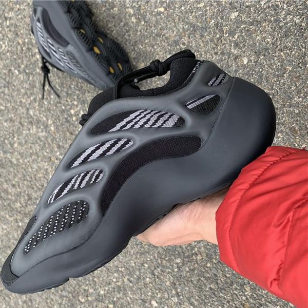 est authentic kanye west originals 700 v3 alvah black azael running shoes 3m reflective wave runner man women sports sneakers with box
est authentic kanye west originals 700 v3 alvah black azael running shoes 3m reflective wave runner man women sports sneakers with box