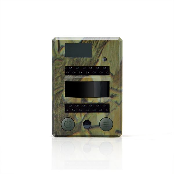 720p video recorder hd 12mp wide life scouting camera outdoor waterproof ip54 ir detector function surveillance hunting s690, Camouflage
720p video recorder hd 12mp wide life scouting camera outdoor waterproof ip54 ir detector function surveillance hunting s690, Camouflage