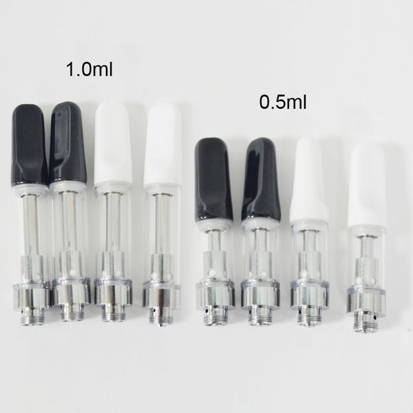 1ml Empty Vape Pen 510 Ceramic Vape Cartridges E Cigarettes Vaporizer Carts 2mm Ceramic Coil Thick Oil Cartridge Atomizers Glass Tanks
1ml Empty Vape Pen 510 Ceramic Vape Cartridges E Cigarettes Vaporizer Carts 2mm Ceramic Coil Thick Oil Cartridge Atomizers Glass Tanks