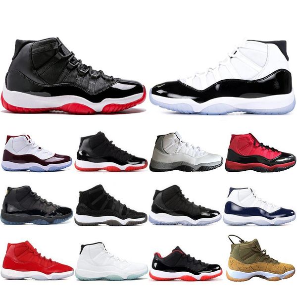 r new 11 11s mens basketball shoes concord 45 atmosphere grey platinum tint space jam gym red designer men sport sneakers us 5-13
r new 11 11s mens basketball shoes concord 45 atmosphere grey platinum tint space jam gym red designer men sport sneakers us 5-13