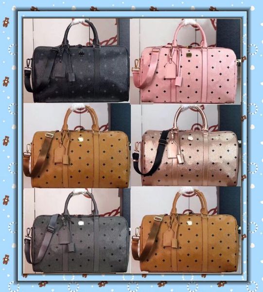 fashion men duffle bag women travel bags hand luggage luxury designer shoulder bags men pu leather handbags large cross body bag totes 45cm
fashion men duffle bag women travel bags hand luggage luxury designer shoulder bags men pu leather handbags large cross body bag totes 45cm