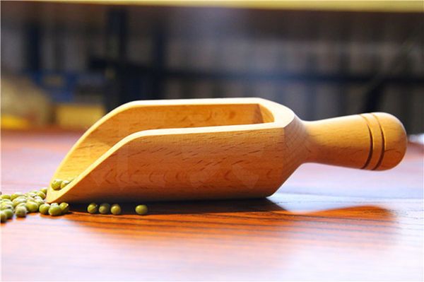 6 pcs wooden coffee tea scoops mini candy bath salt spices flavors spoons
6 pcs wooden coffee tea scoops mini candy bath salt spices flavors spoons