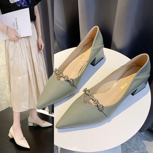 2019 fashion brand women's new fall slip-heels are comfortable retro granny pumps with mary jane kitten heels shopping, Black
2019 fashion brand women's new fall slip-heels are comfortable retro granny pumps with mary jane kitten heels shopping, Black
