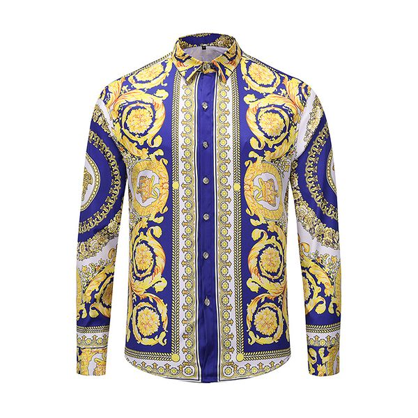 luxury top officer hd печати мужских последних хип-хоп моды рубашка pilot рубаха medusa crime, White;black
luxury top officer hd печати мужских последних хип-хоп моды рубашка pilot рубаха medusa crime, White;black