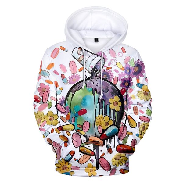 мода сок wrld 3d толстовки с длинным рукавом дизайнерские crew neck пуловеры подросток с капюшоном толстовки hiphop мужской tops, Black
мода сок wrld 3d толстовки с длинным рукавом дизайнерские crew neck пуловеры подросток с капюшоном толстовки hiphop мужской tops, Black