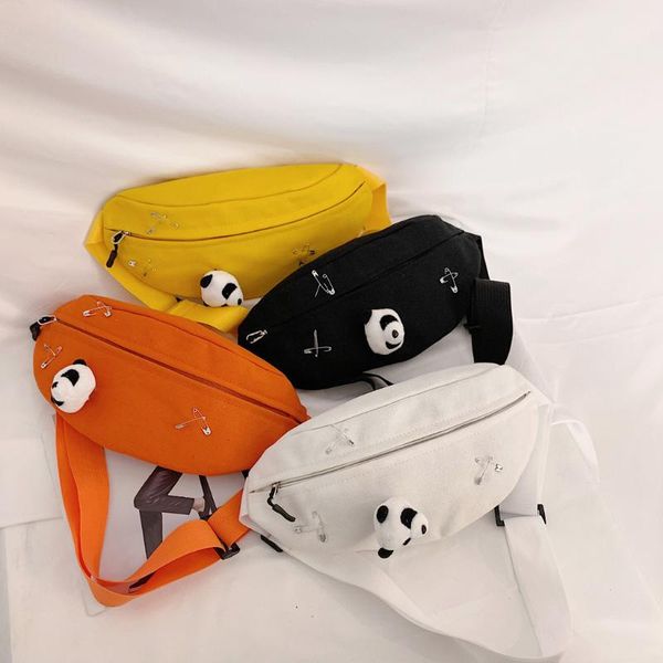 zip cute panda canvas wide strap shoulder bags large capaity multifunction crossbody bag outdoor leisure chest bags 2020
zip cute panda canvas wide strap shoulder bags large capaity multifunction crossbody bag outdoor leisure chest bags 2020