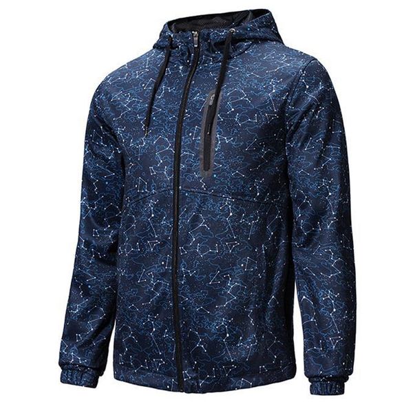 jaycosin 2019 winter spring men's casual zipper hoodie solid color print color pocket jacket windbreaker, Black;brown
jaycosin 2019 winter spring men's casual zipper hoodie solid color print color pocket jacket windbreaker, Black;brown