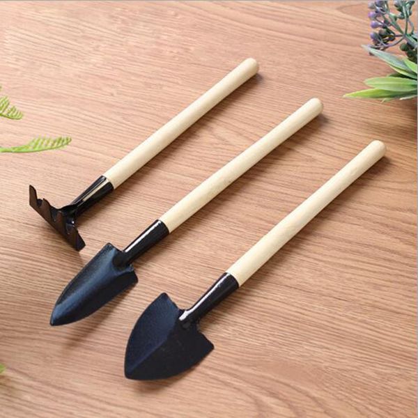 mini set outdoor bonsai tools handmade plant planting flower spade/shovel garden hand tools three-piece sale for watering kits
mini set outdoor bonsai tools handmade plant planting flower spade/shovel garden hand tools three-piece sale for watering kits