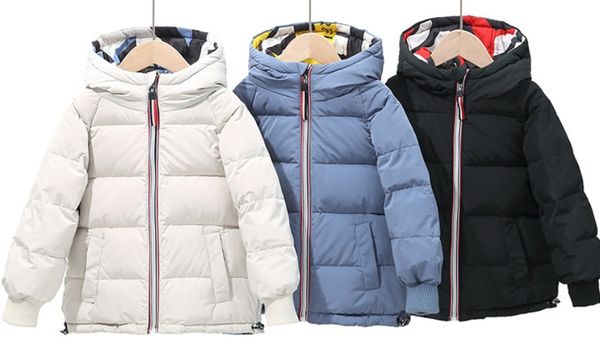 designer outdoor windbreaker outerwear for boy and girl winter warm hooded coat children cotton-padded down jacket kids double face jackets, Blue;gray
designer outdoor windbreaker outerwear for boy and girl winter warm hooded coat children cotton-padded down jacket kids double face jackets, Blue;gray