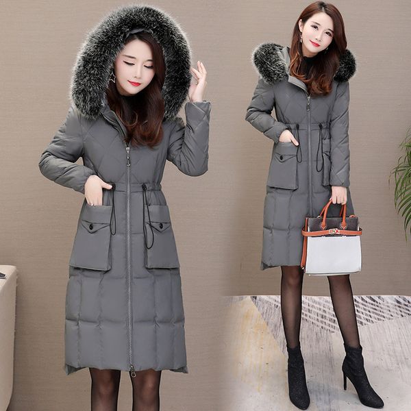 young and middle-aged down jacket cotton-padded clothes mid-length middle-aged women coat 30-40-50-year-old cotton-padded jacket, Blue;black
young and middle-aged down jacket cotton-padded clothes mid-length middle-aged women coat 30-40-50-year-old cotton-padded jacket, Blue;black
