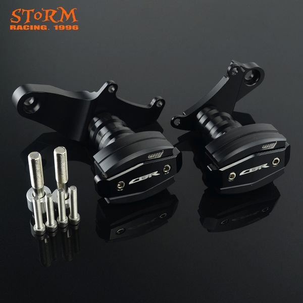 motorcycle cnc crash pad frame slider falling protection for cbr500r cbr 500r cbr500 r 2014 2015 2016
motorcycle cnc crash pad frame slider falling protection for cbr500r cbr 500r cbr500 r 2014 2015 2016
