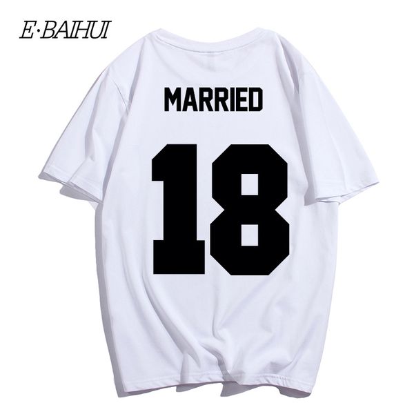 e-baihui couple holiday t-shirt brand clothing tee fashion letter number print man tee street style cool couple short sleeve tshirts t077, White;black
e-baihui couple holiday t-shirt brand clothing tee fashion letter number print man tee street style cool couple short sleeve tshirts t077, White;black