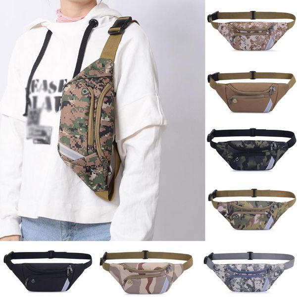 belt bags 2020 camouflage nylon waterproof waist pack bag men women bag fashion casual belt pouch female travel bags 3.10
belt bags 2020 camouflage nylon waterproof waist pack bag men women bag fashion casual belt pouch female travel bags 3.10