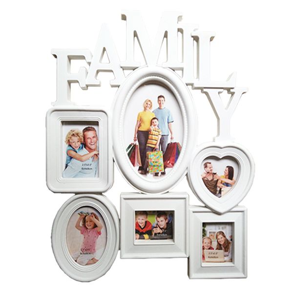 vintage family photo frame wall hanging picture держатель дисплея home decor аксессуары (цвет: белый) продают как горячие пирожки иу wh
vintage family photo frame wall hanging picture держатель дисплея home decor аксессуары (цвет: белый) продают как горячие пирожки иу wh