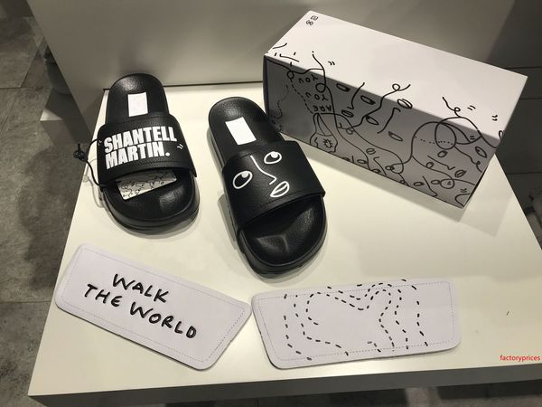 клайд x shantell martin дизайнер вьетнамки мужчин граффити в помещении тапочки летняя мода мужские сандалии и ботинки женщин
клайд x shantell martin дизайнер вьетнамки мужчин граффити в помещении тапочки летняя мода мужские сандалии и ботинки женщин
