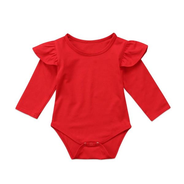 zxp spring & autumn newborn infant baby girls flutter romper bodysuit jumpsuit outfit xmas clothes 0-24 months, Blue
zxp spring & autumn newborn infant baby girls flutter romper bodysuit jumpsuit outfit xmas clothes 0-24 months, Blue