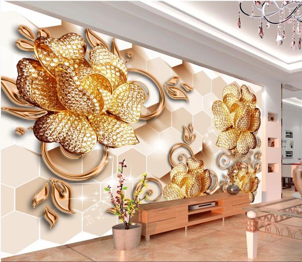 custom mural 3d wallpaper modern luxury jewelry flower p wall paper decor painting 3d wall murals wallpaper for walls 3 d
custom mural 3d wallpaper modern luxury jewelry flower p wall paper decor painting 3d wall murals wallpaper for walls 3 d