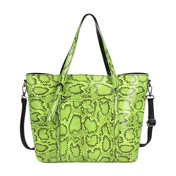 sacamain serpentine women handbags female shoulder bags pu leather totes bag large capacity
sacamain serpentine women handbags female shoulder bags pu leather totes bag large capacity