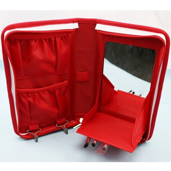 2020 new ladies cosmetic bag multi-function eyebrow brush bag professional makeup tool classification storage women
2020 new ladies cosmetic bag multi-function eyebrow brush bag professional makeup tool classification storage women