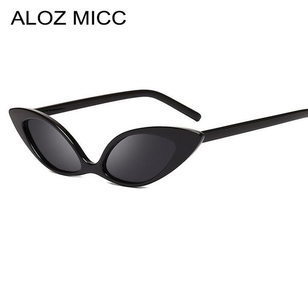 cat eye sunglasses women 2019 brand designer fashion small frame sun glasses female vintage shades eyewear q500, White;black
cat eye sunglasses women 2019 brand designer fashion small frame sun glasses female vintage shades eyewear q500, White;black