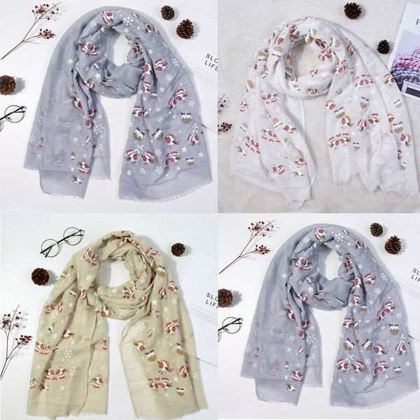 warm floral print retro head neck silk satin scarf women christmas festive winter sweet bird print warm winter snow flake scarf, Blue;gray
warm floral print retro head neck silk satin scarf women christmas festive winter sweet bird print warm winter snow flake scarf, Blue;gray