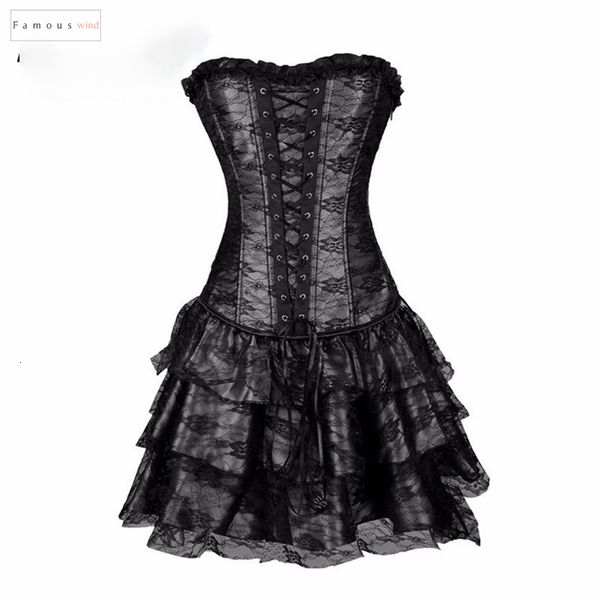 sexy steampunk корсеты и бюстье burlesque gothic lace стимпанк корсет плюс размер костюма цветочные платья бюстье платье, Black;white
sexy steampunk корсеты и бюстье burlesque gothic lace стимпанк корсет плюс размер костюма цветочные платья бюстье платье, Black;white
