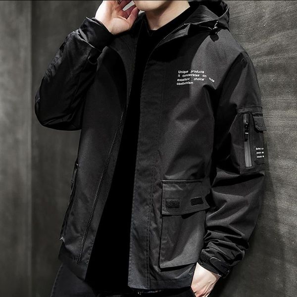 мужская осень повседневная мода pure color hoodie zipper plus размер пальто куртки вскользь baseball bomber jacket mens шинель 12,25, Black;brown
мужская осень повседневная мода pure color hoodie zipper plus размер пальто куртки вскользь baseball bomber jacket mens шинель 12,25, Black;brown