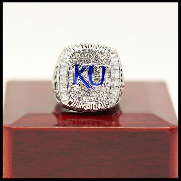 2008 канзас jayhawks колледжа баскетбол национальный чемпионат кольцо бесплатная доставка, Golden;silver
2008 канзас jayhawks колледжа баскетбол национальный чемпионат кольцо бесплатная доставка, Golden;silver
