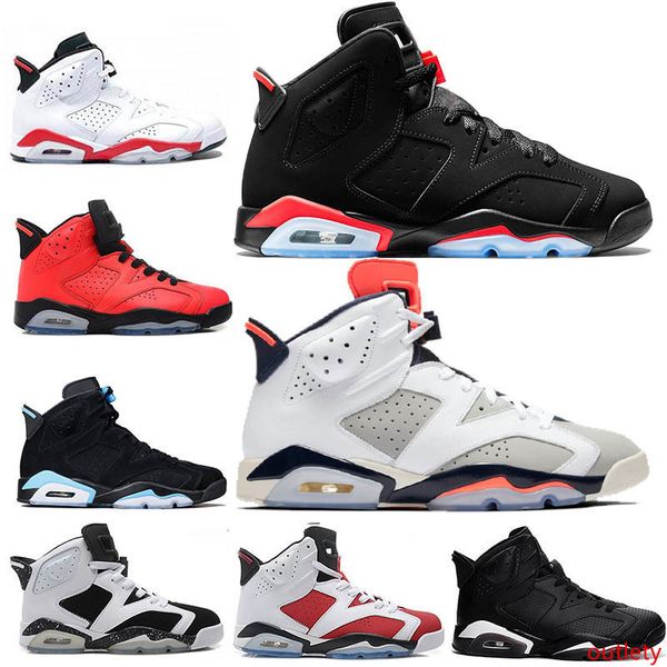 2019 tinker 6 bred gs black infrared oreo black cat mens basketball shoes 6s vi designer sneakers women sports shoe 7-13 jumpman wholesale
2019 tinker 6 bred gs black infrared oreo black cat mens basketball shoes 6s vi designer sneakers women sports shoe 7-13 jumpman wholesale