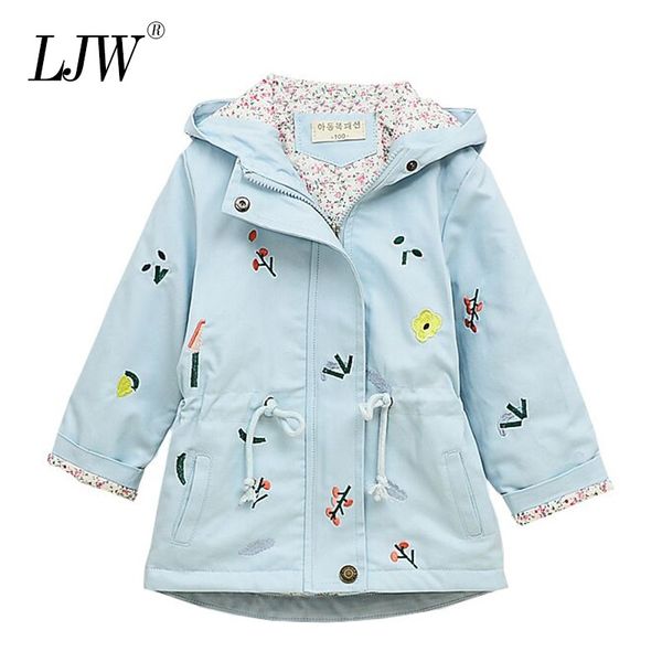 baby girls hooded jacket toddler 2020 autumn girls jackets coat fashion casual children windbreaker kids coat flower embroidery, Blue;gray
baby girls hooded jacket toddler 2020 autumn girls jackets coat fashion casual children windbreaker kids coat flower embroidery, Blue;gray