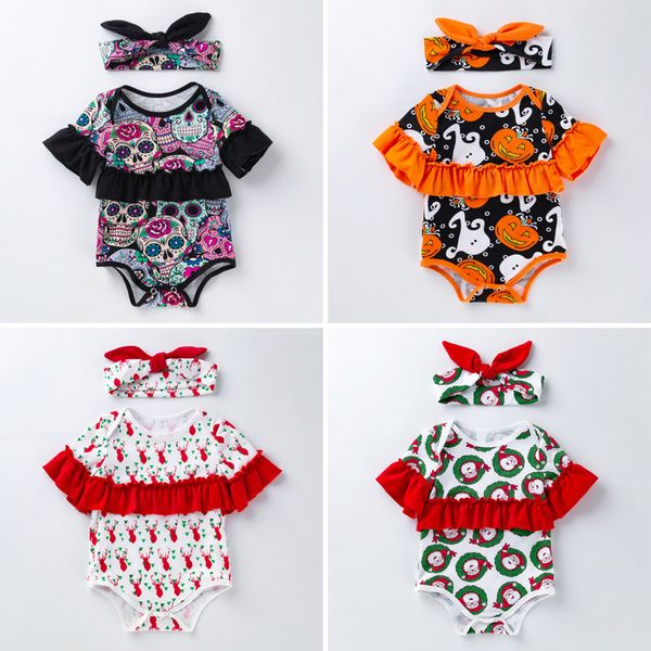 baby girls romper christmas kids cartoon lotus leaf sleeve costume cotton romper with headband ins halloween day children's clothing z0, Blue
baby girls romper christmas kids cartoon lotus leaf sleeve costume cotton romper with headband ins halloween day children's clothing z0, Blue
