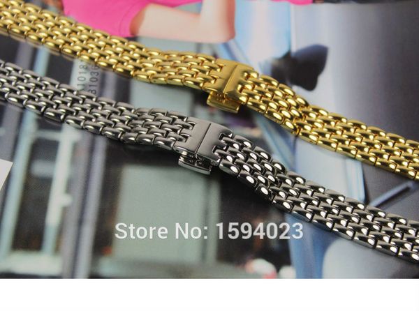 10mm t058009a t-trend new watch parts solid stainless steel bracelet strap watch bands for t058, Black;brown
10mm t058009a t-trend new watch parts solid stainless steel bracelet strap watch bands for t058, Black;brown
