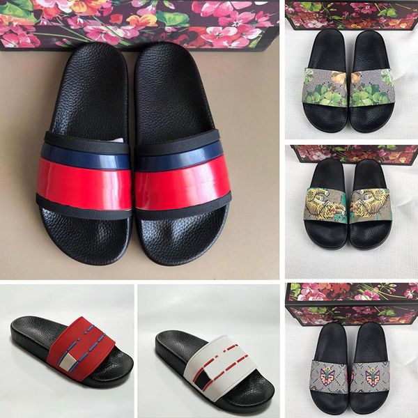 New Arrival Women Designer Slides Summer Outdoor Floral brocade Mens Designer Sandals Fashion Luxury Ladies Striped Flowers Casual Shoes
New Arrival Women Designer Slides Summer Outdoor Floral brocade Mens Designer Sandals Fashion Luxury Ladies Striped Flowers Casual Shoes