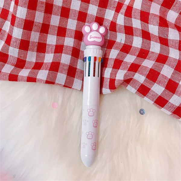 cute girl heart ballpoint pen small fresh cartoon colorful pen student marker multi-function color, Blue;orange
cute girl heart ballpoint pen small fresh cartoon colorful pen student marker multi-function color, Blue;orange