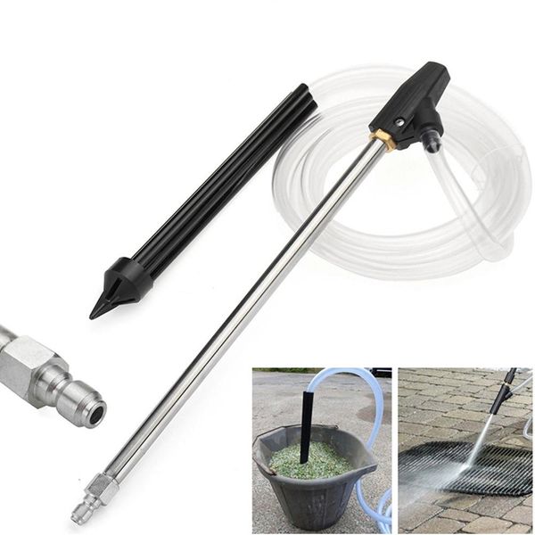 pressure washer lance turbo nozzle+sandblasting tube for karcher k series high pressure hose car washer wet sand blaster
pressure washer lance turbo nozzle+sandblasting tube for karcher k series high pressure hose car washer wet sand blaster