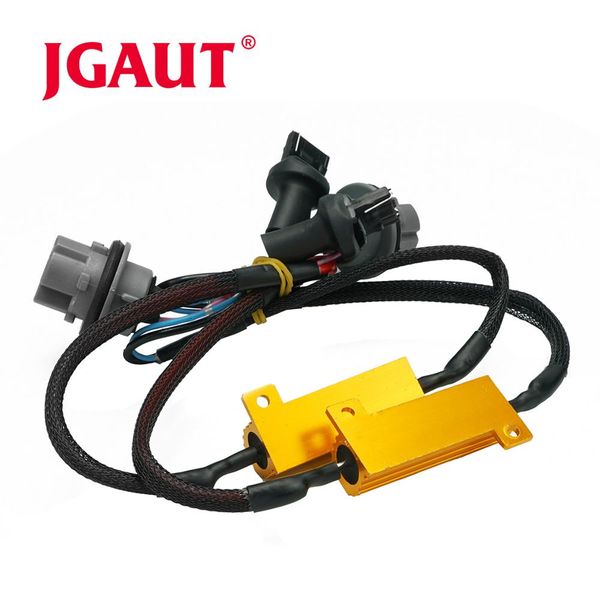 jgaut load resistors 50w 8 ohm 7440 7443 no error canbus car accessories parking /dribing running light or license plate light
jgaut load resistors 50w 8 ohm 7440 7443 no error canbus car accessories parking /dribing running light or license plate light