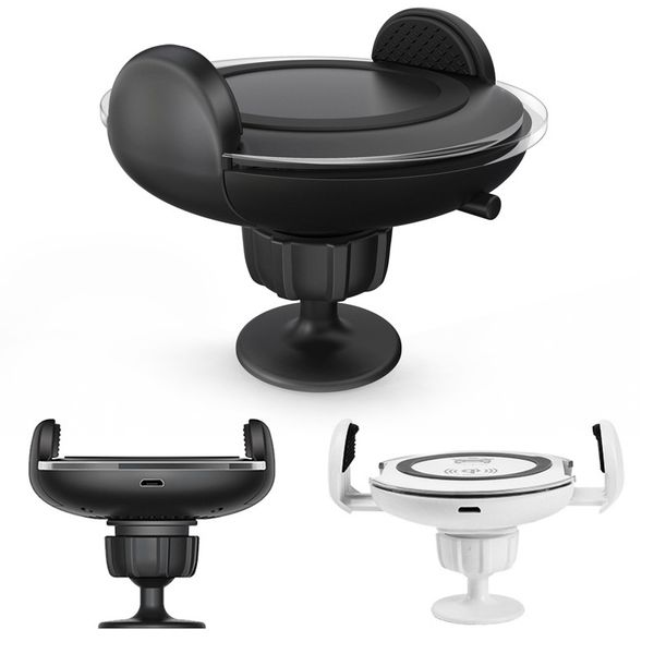 new universal car phone holder adjustable vehicle-mounted wireless charger navigation bracket clip car accessories
new universal car phone holder adjustable vehicle-mounted wireless charger navigation bracket clip car accessories