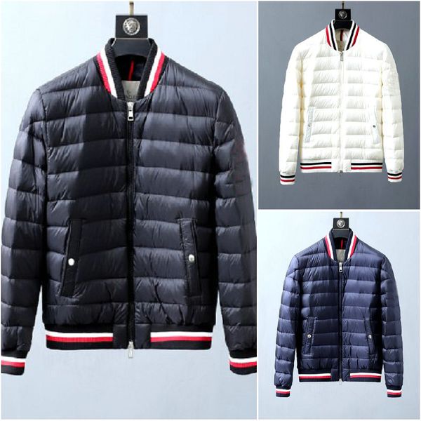 winter new men'sdown jacket casual white duck down light down men warm coat male men clothes, Black
winter new men'sdown jacket casual white duck down light down men warm coat male men clothes, Black