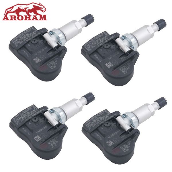 4pcs tpms tire pressure monitor sensor system 433mhz for x1 x2 x5 x6 707355-10 70735510 36106856209 36106881890 36106855539
4pcs tpms tire pressure monitor sensor system 433mhz for x1 x2 x5 x6 707355-10 70735510 36106856209 36106881890 36106855539
