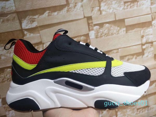 b22 sneaker men designer shoes vintage sneakers canvas and calfskin trainers luxury low casual shoes 20color big size 35-46 g01, Black
b22 sneaker men designer shoes vintage sneakers canvas and calfskin trainers luxury low casual shoes 20color big size 35-46 g01, Black