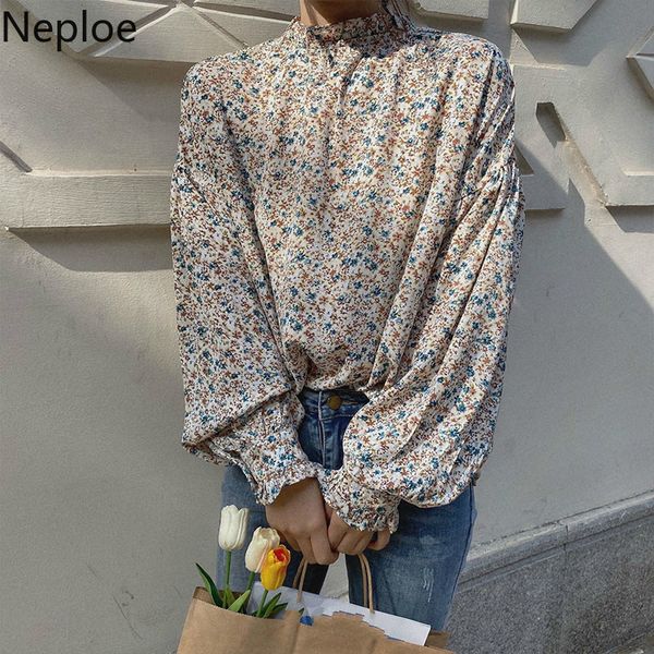 neploe цветочные печати tops урожай блузка женщины blusas 2020 blusas mujer de moda длинные рукава фонарь stand шеи рубашку 58716, White
neploe цветочные печати tops урожай блузка женщины blusas 2020 blusas mujer de moda длинные рукава фонарь stand шеи рубашку 58716, White