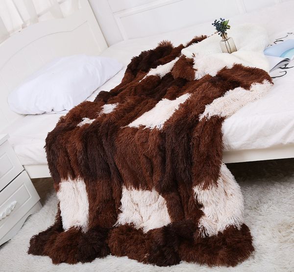 plaids blanket super soft thicken cashmere long shaggy fuzzy fur faux warm elegant cozy fluffy sherpa throw blankets bed cover
plaids blanket super soft thicken cashmere long shaggy fuzzy fur faux warm elegant cozy fluffy sherpa throw blankets bed cover