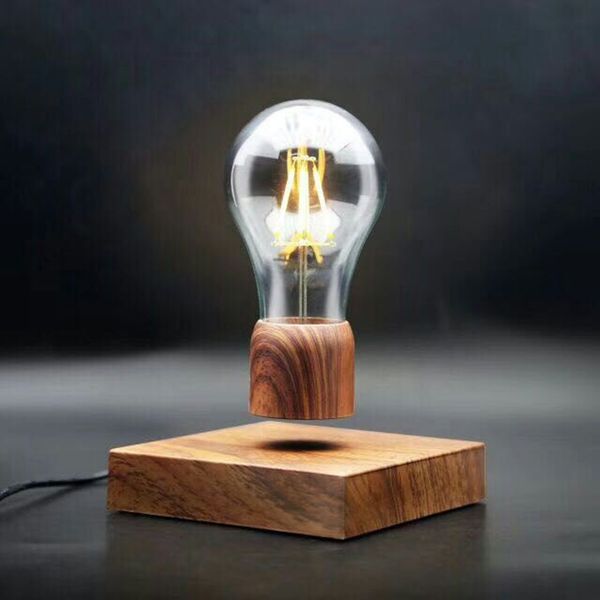magnetic suspension led bulb table lamp night light 360 degree wireless automatic rotating light-home office decoration creative gifts
magnetic suspension led bulb table lamp night light 360 degree wireless automatic rotating light-home office decoration creative gifts