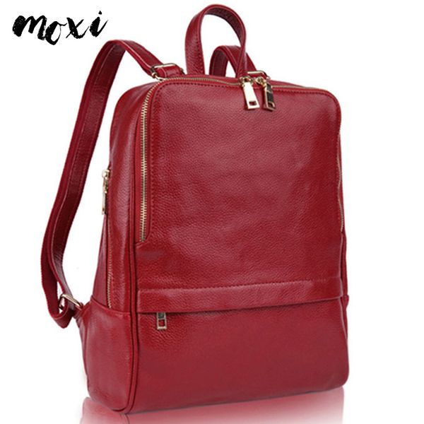 moxi backpack for women genuine leather women shouulder bag brand designer female travel bag casual real leather lapbackpack
moxi backpack for women genuine leather women shouulder bag brand designer female travel bag casual real leather lapbackpack