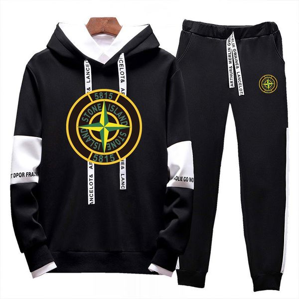 no05. new two pieces set fashion hooded sweatshirts sportswear tracksuit men hoodie autumn men brand clothes hoodies+pants set, White
no05. new two pieces set fashion hooded sweatshirts sportswear tracksuit men hoodie autumn men brand clothes hoodies+pants set, White