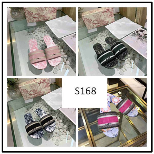 original box new dazzle flowers women sandals designer slippers embroidery sandal floral brocade slipper striped beach causal slippers 8, Black
original box new dazzle flowers women sandals designer slippers embroidery sandal floral brocade slipper striped beach causal slippers 8, Black