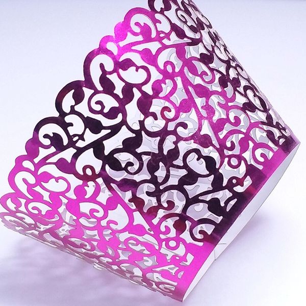 50pcs diy baking fondant cupcake lace laser cut wrapper liner baking cup hollow paper cake cup cake decor
50pcs diy baking fondant cupcake lace laser cut wrapper liner baking cup hollow paper cake cup cake decor